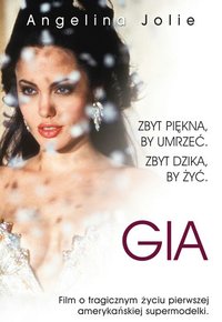 Plakat Filmu Gia (1998)